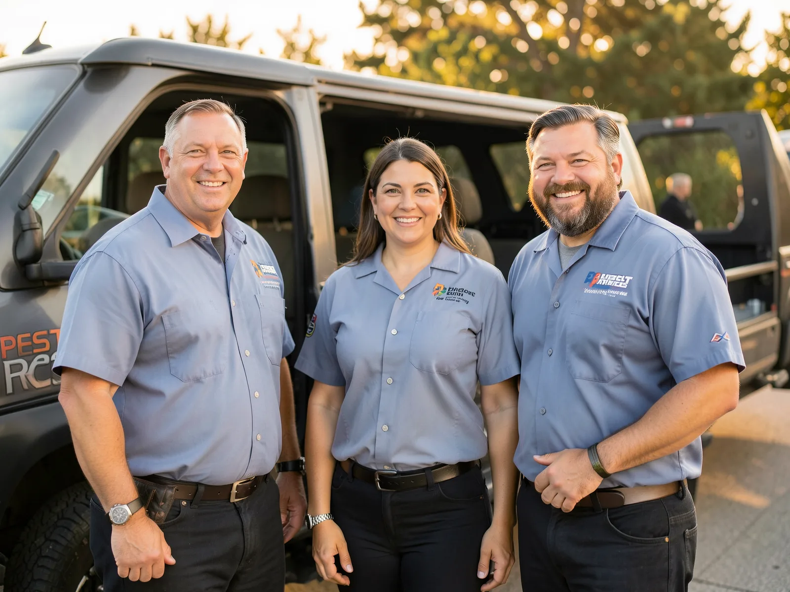 Pest Control company in Barling, AR