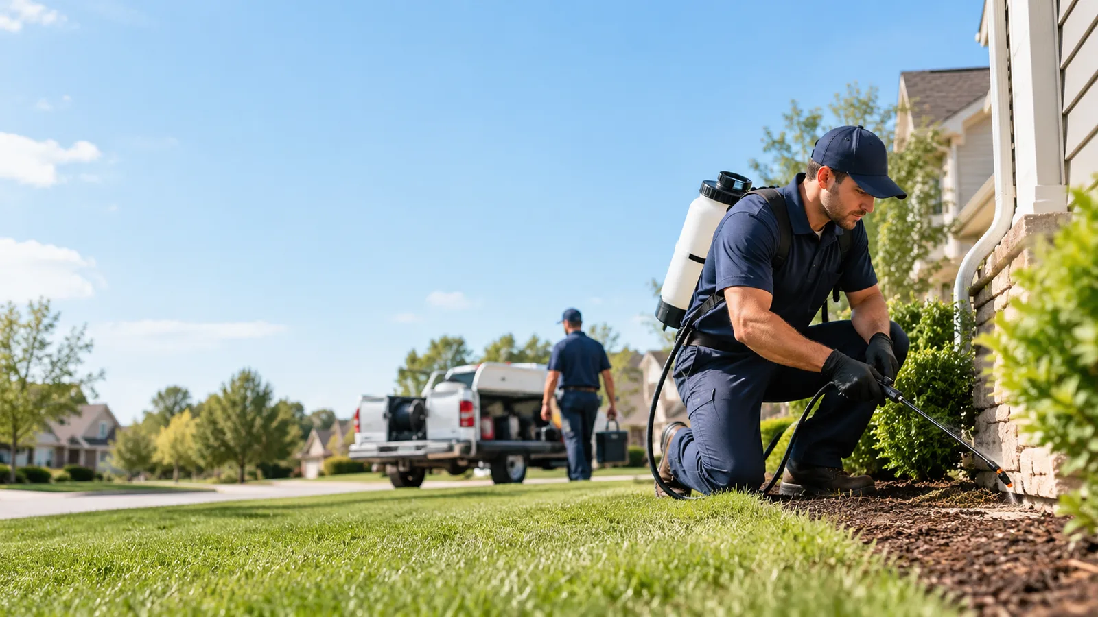 Pest Control in Barling, AR near me